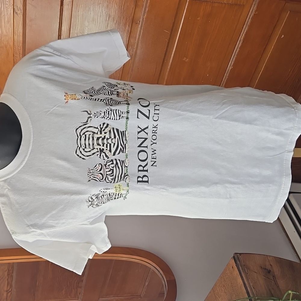 NYC Bundle Two Cute Cotton Tourist T-Shirts Small - Picture 6 of 16